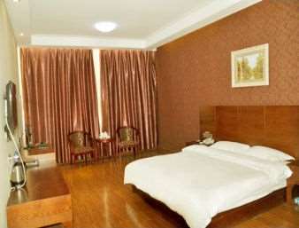 Super 8 Henshui Zhongxin North Avenue Hotel Hengshui Værelse billede